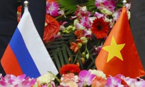 Sâu sắc quan hệ đối tác chiến lược toàn diện Việt Nam - Nga